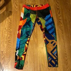 Reebok CROSSFIT legging size medium